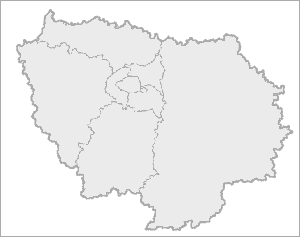 Carte des syndics-de-copropriete d'île de France