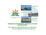A.I.A GROUPE ALLIANCE GESTION Antibes