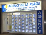 AGENCE DE LA PLAGE 85160