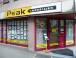 PEAK IMMOBILIER 74700