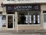 DOUSSON IMMOBILIER 30100